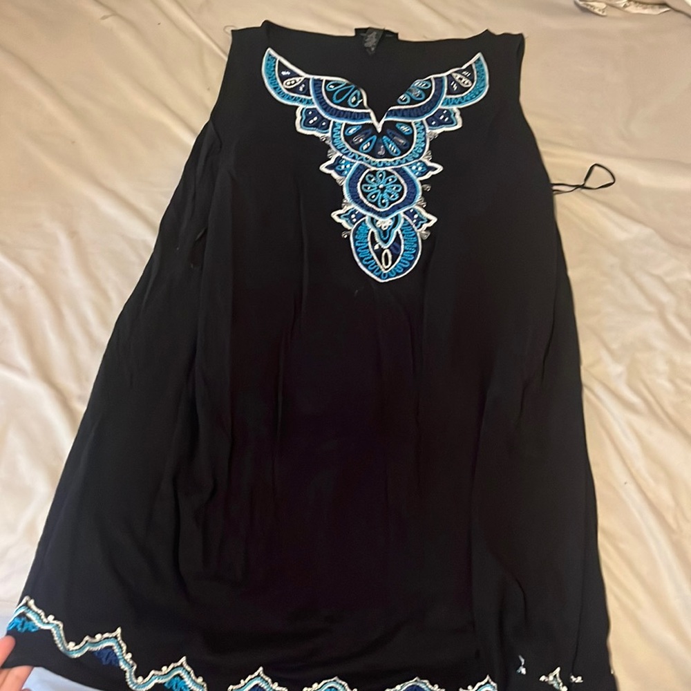 Flowy dress